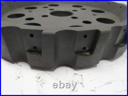 Tool Fabrication Corporation D10008 14 Shell Face Mill 2-1/2 Arbor Hole