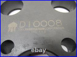 Tool Fabrication Corporation D10008 14 Shell Face Mill 2-1/2 Arbor Hole Tool Fabrication Corporation D10008 14 Shell Face Mill 2-1/2 Arbor Hole