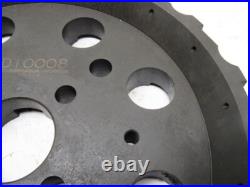 Tool Fabrication Corporation D10008 14 Shell Face Mill 2-1/2 Arbor Hole