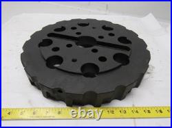 Tool Fabrication Corporation D10008 14 Shell Face Mill 2-1/2 Arbor Hole Tool Fabrication Corporation D10008 14 Shell Face Mill 2-1/2 Arbor Hole