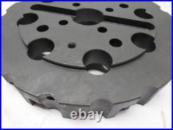 Tool Fabrication Corporation D10008 14 Shell Face Mill 2-1/2 Arbor Hole Tool Fabrication Corporation D10008 14 Shell Face Mill 2-1/2 Arbor Hole