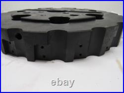 Tool Fabrication Corporation D10008 14 Shell Face Mill 2-1/2 Arbor Hole