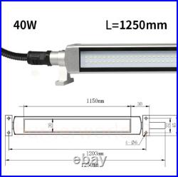 Tool Light Explosion-proof Waterproof Oil-proof Lighting LED Milling CNC Machine