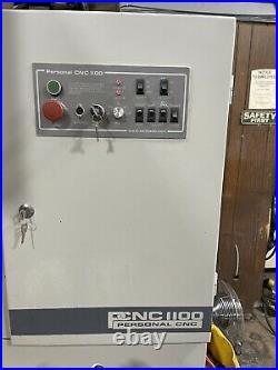 Tormach 1100 CNC Mill Personal CNC