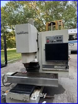 Tormach 1100 PCNC CNC Milling Machine With Lots Of Extras Tooling Parts Etc