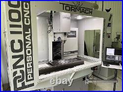 Tormach 1100 Series 3. Complete Package Ready To Start Making Parts