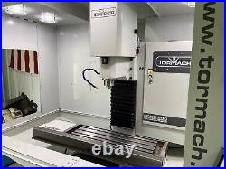 Tormach 1100 Series 3. Complete Package Ready To Start Making Parts
