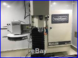 Tormach 1100 series 3 CNC machine ATC Power Draw Bar Enclosure