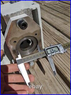 Tormach 770 CNC Mill Head withSpindle Assembly 70mm Motor 70mm Spindle! Charity