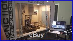 Tormach CNC 1100 Mill Series 3 withextras