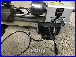 Tormach Duality 4th Axis CNC Lathe! NO RESERVE