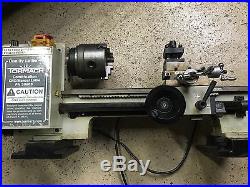 Tormach Duality 4th Axis CNC Lathe! NO RESERVE