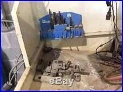 Tormach Milling Machine PCNC 1100 works perfect with extra attachments