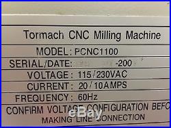Tormach PCNC1100