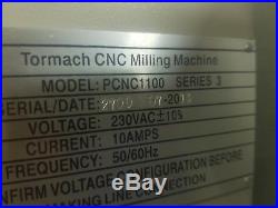 Tormach PCNC1100 Series3