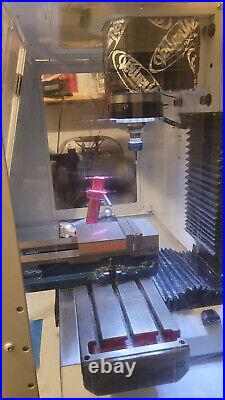 Tormach PCNC440 mill, slightly used, model Year 2017
