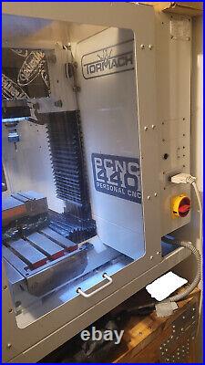 Tormach PCNC440 mill, slightly used, model Year 2017