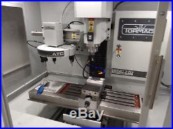 Tormach PCNC770 8 months old with tooling