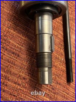 Tormach PCNC 1100 80mm Diameter 120mm Flange CNC Mill Head R8 Spindle Cartridge