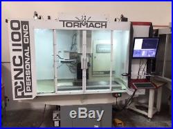 Tormach PCNC 1100 CNC Mill Series 3 Machine