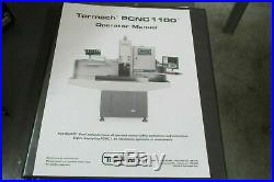 Tormach PCNC 1100 Series 3 Vertical Milling Machine with 5,140 RPM Spindle