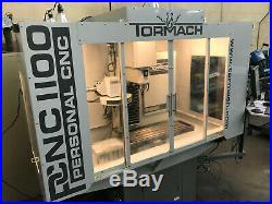 Tormach PNC 1100 Series 3 Mill