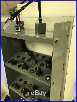 Tormach TTS Wall Rack Made in USA