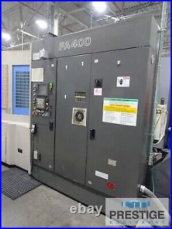 Toyoda FA-400 CNC Horizontal Machining Center #32392