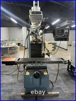 Trak DPM CNC Vertical Bed Mill Video link in the description Trak DPM CNC Vertical Bed Mill Video link in the description