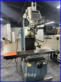 Trak DPM CNC Vertical Bed Mill Video link in the description Trak DPM CNC Vertical Bed Mill Video link in the description