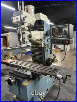 Trak DPM CNC Vertical Bed Mill Video link in the description Trak DPM CNC Vertical Bed Mill Video link in the description