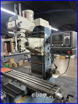 Trak DPM CNC Vertical Bed Mill Video link in the description Trak DPM CNC Vertical Bed Mill Video link in the description