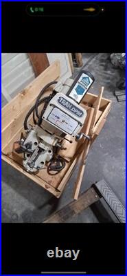 Trak DPM HP CNC Vertical Bed Mill HEAD REPLACEMENT R8 Trak DPM HP CNC Vertical Bed Mill HEAD REPLACEMENT R8