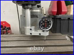 Trammagic Universal Mill Tramming Tool With Indicator for CNC & Manual