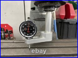 Trammagic Universal Mill Tramming Tool With Indicator for CNC & Manual