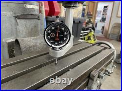 Trammagic Universal Mill Tramming Tool With Indicator for CNC & Manual