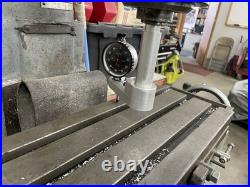 Trammagic Universal Mill Tramming Tool With Indicator for CNC & Manual