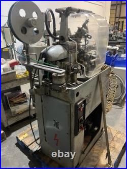 Traub A15 Screw Machine with Tooling