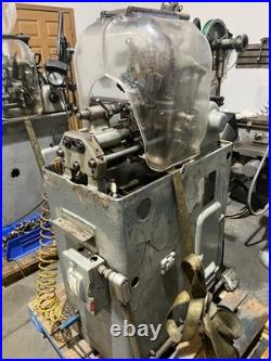 Traub A15 Screw Machine with Tooling