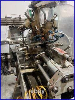 Traub A15 Screw Machine with Tooling