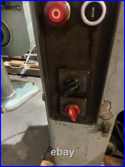 Traub A15 Screw Machine with Tooling