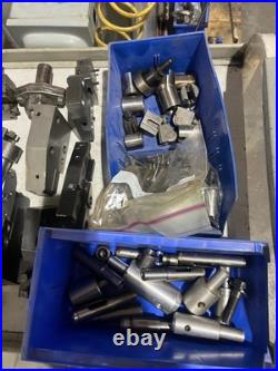 Traub A15 Screw Machine with Tooling