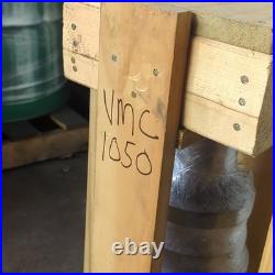 Tree VMC 1050 CNC Vertical Machining Center Rebuilt Spindle