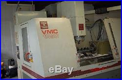 Tree vmc-1050 with 4th axis