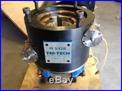 Tri-Tech Fadal M 5412 5 Axis Spindle Head Milling CNC Cutting Head Rotary Tilt