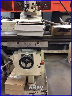 Tri-onics Handyman 3-axis Power CNC Machines Knee Mill & 2-axis Price for Both