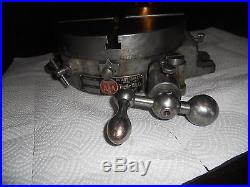 Troyke rotary tables, bridgeport milling machine tooling, metalworking