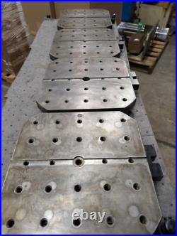 Tsugami FMA3-II 10p horizontal Pallets