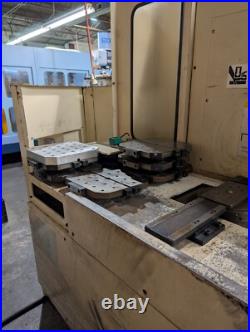 Tsugami FMA3-II 10p horizontal Pallets