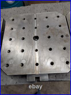 Tsugami FMA3-II 10p horizontal Pallets